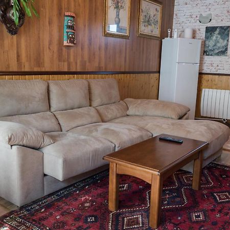 Apartamentos Jardines De Llanes Pancar Eksteriør bilde