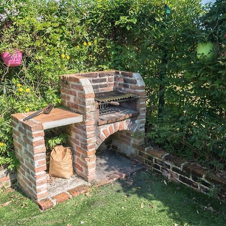 Apartamentos Jardines De Llanes Pancar Eksteriør bilde