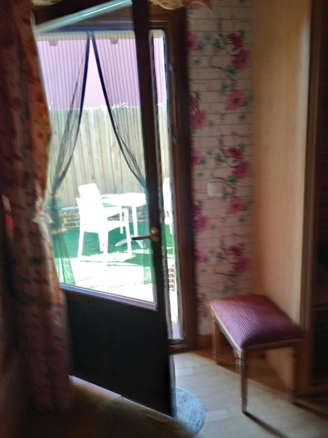 Apartamentos Jardines De Llanes Pancar Eksteriør bilde