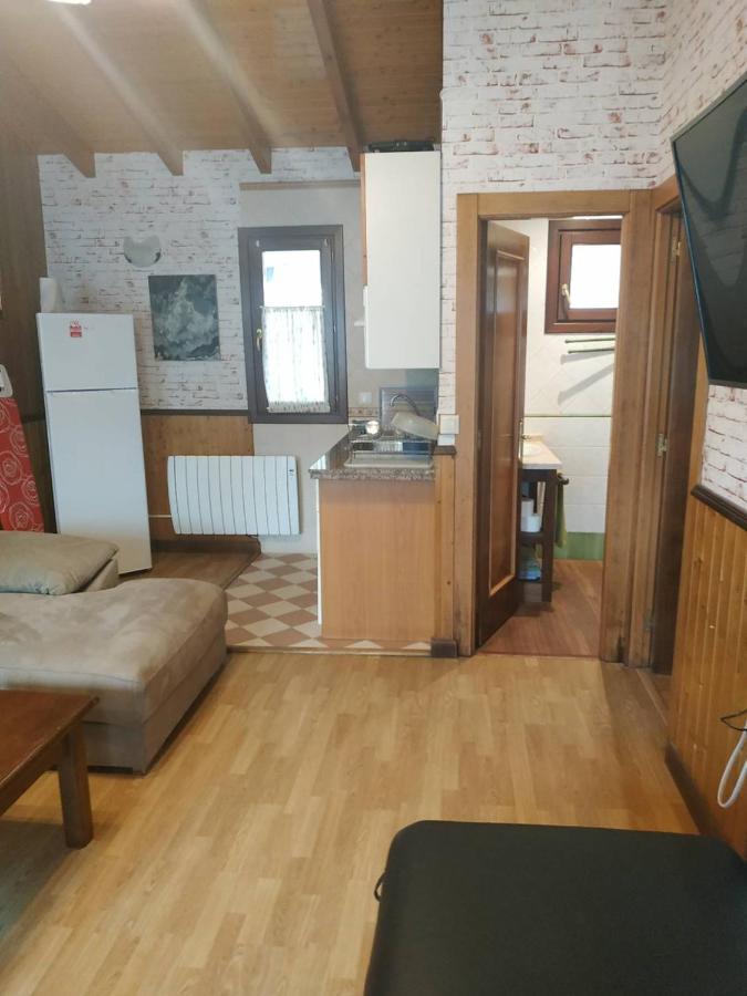 Apartamentos Jardines De Llanes Pancar Eksteriør bilde