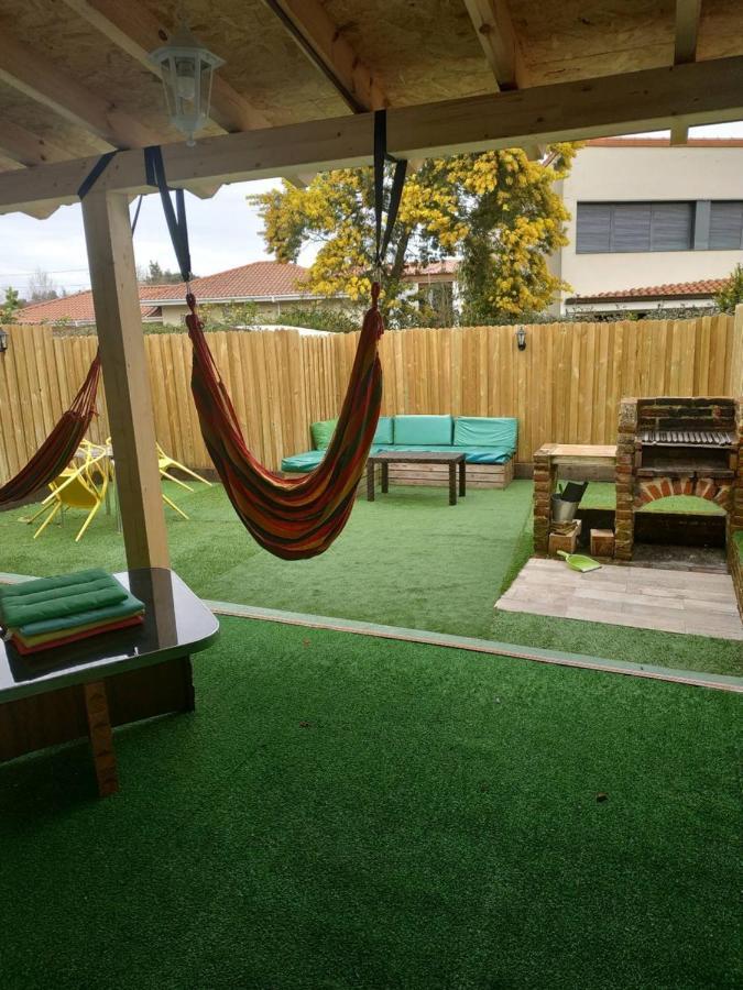 Apartamentos Jardines De Llanes Pancar Eksteriør bilde