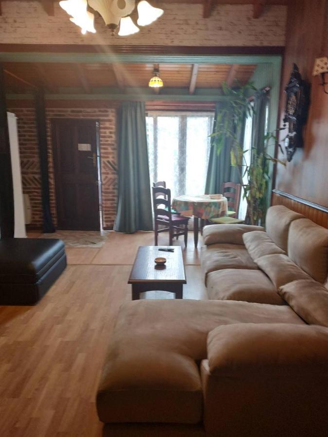 Apartamentos Jardines De Llanes Pancar Eksteriør bilde