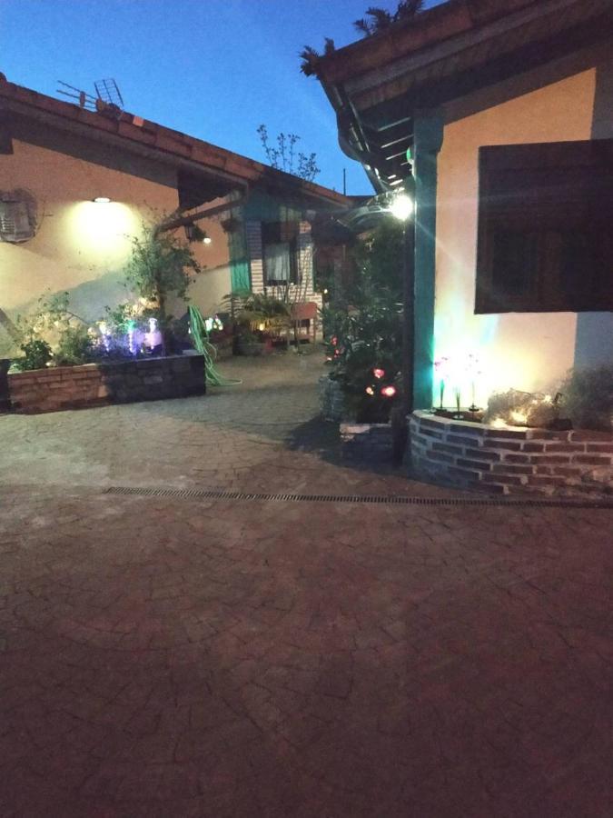 Apartamentos Jardines De Llanes Pancar Eksteriør bilde