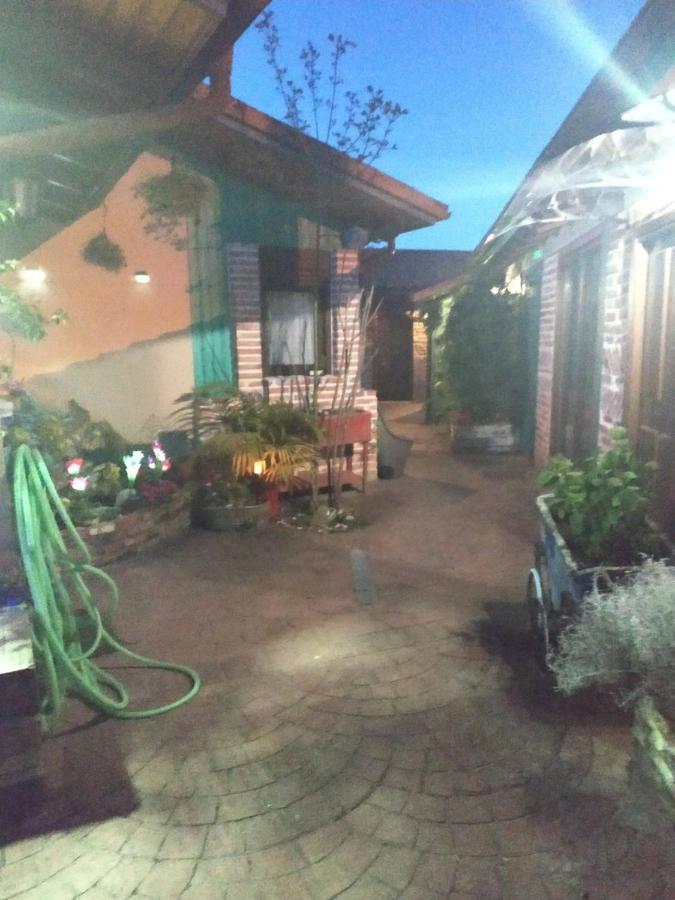 Apartamentos Jardines De Llanes Pancar Eksteriør bilde