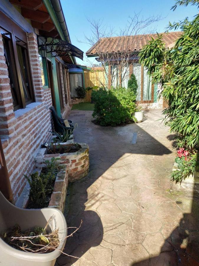Apartamentos Jardines De Llanes Pancar Eksteriør bilde
