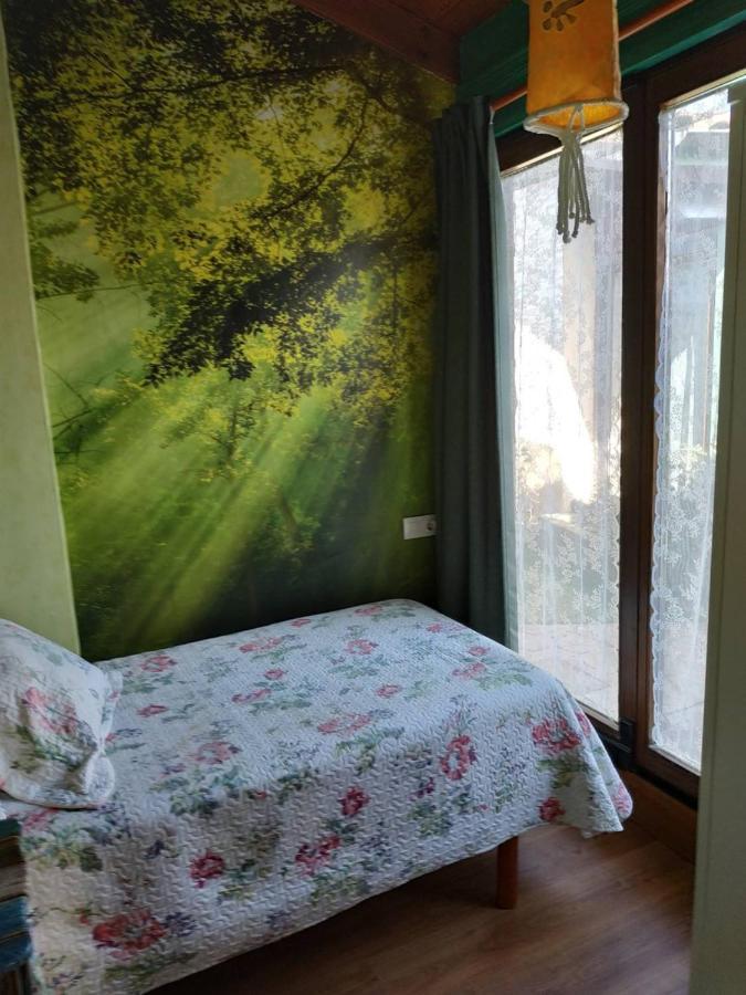 Apartamentos Jardines De Llanes Pancar Eksteriør bilde