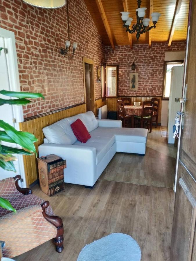 Apartamentos Jardines De Llanes Pancar Eksteriør bilde