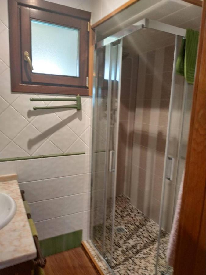 Apartamentos Jardines De Llanes Pancar Eksteriør bilde