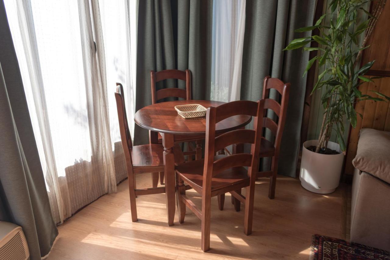 Apartamentos Jardines De Llanes Pancar Eksteriør bilde