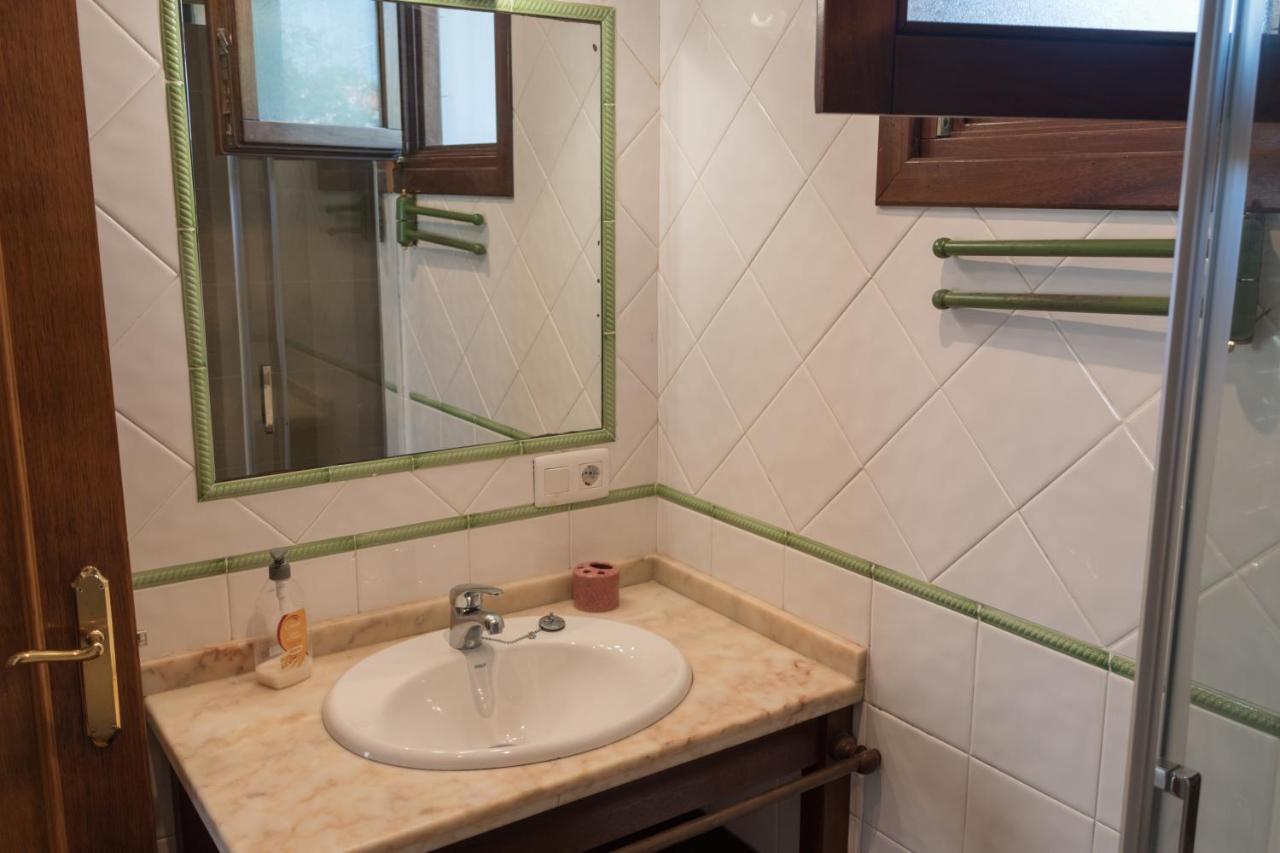 Apartamentos Jardines De Llanes Pancar Eksteriør bilde
