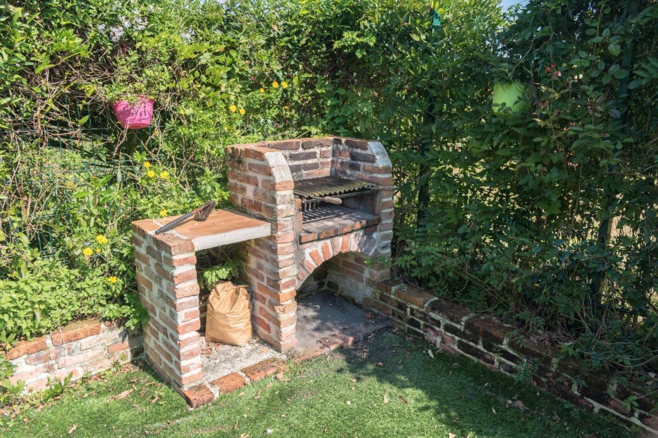 Apartamentos Jardines De Llanes Pancar Eksteriør bilde