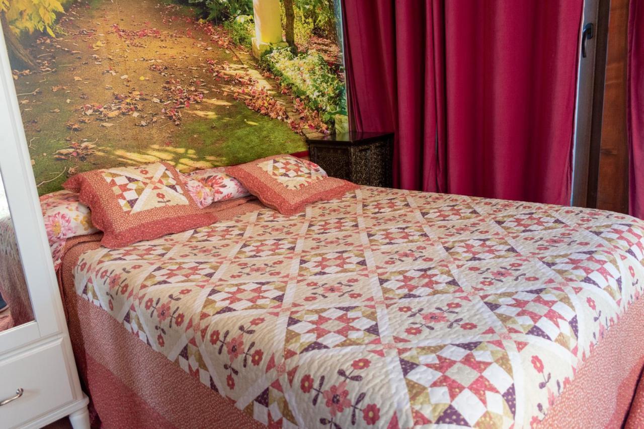 Apartamentos Jardines De Llanes Pancar Eksteriør bilde