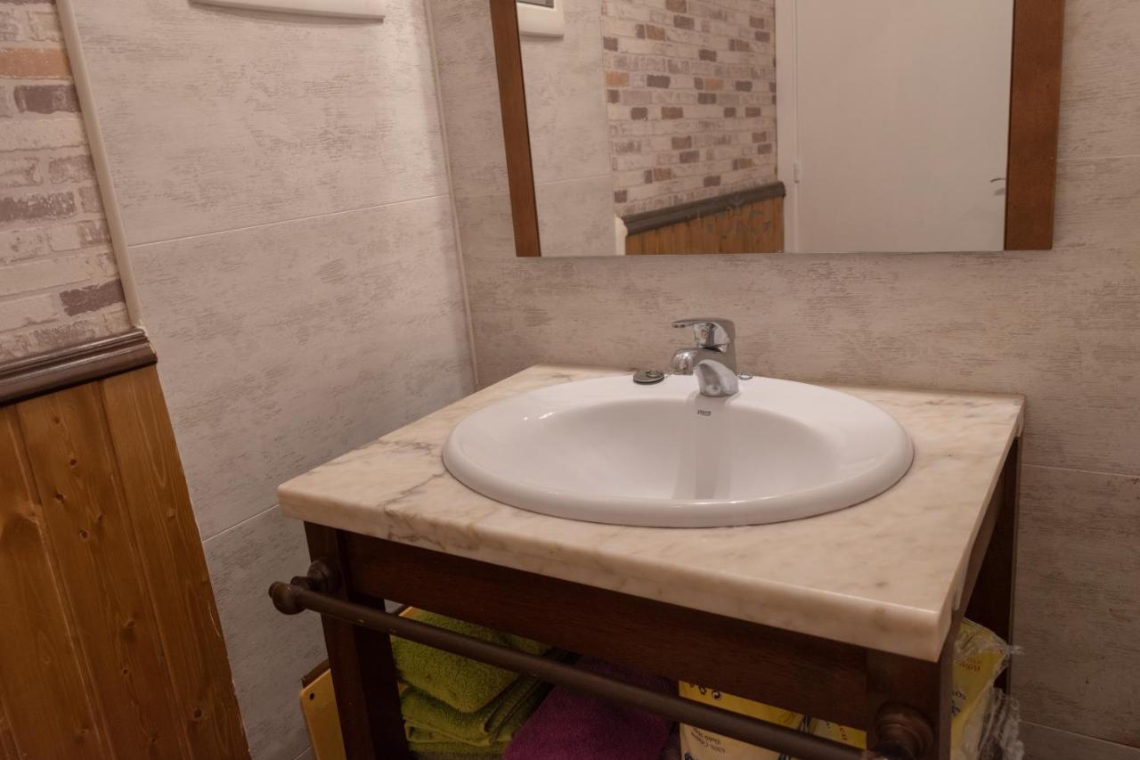 Apartamentos Jardines De Llanes Pancar Eksteriør bilde