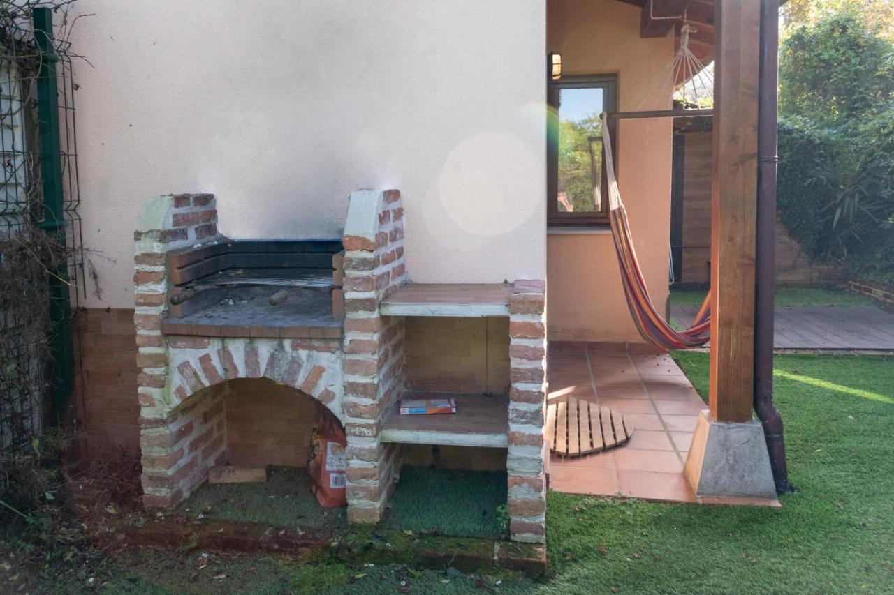 Apartamentos Jardines De Llanes Pancar Eksteriør bilde