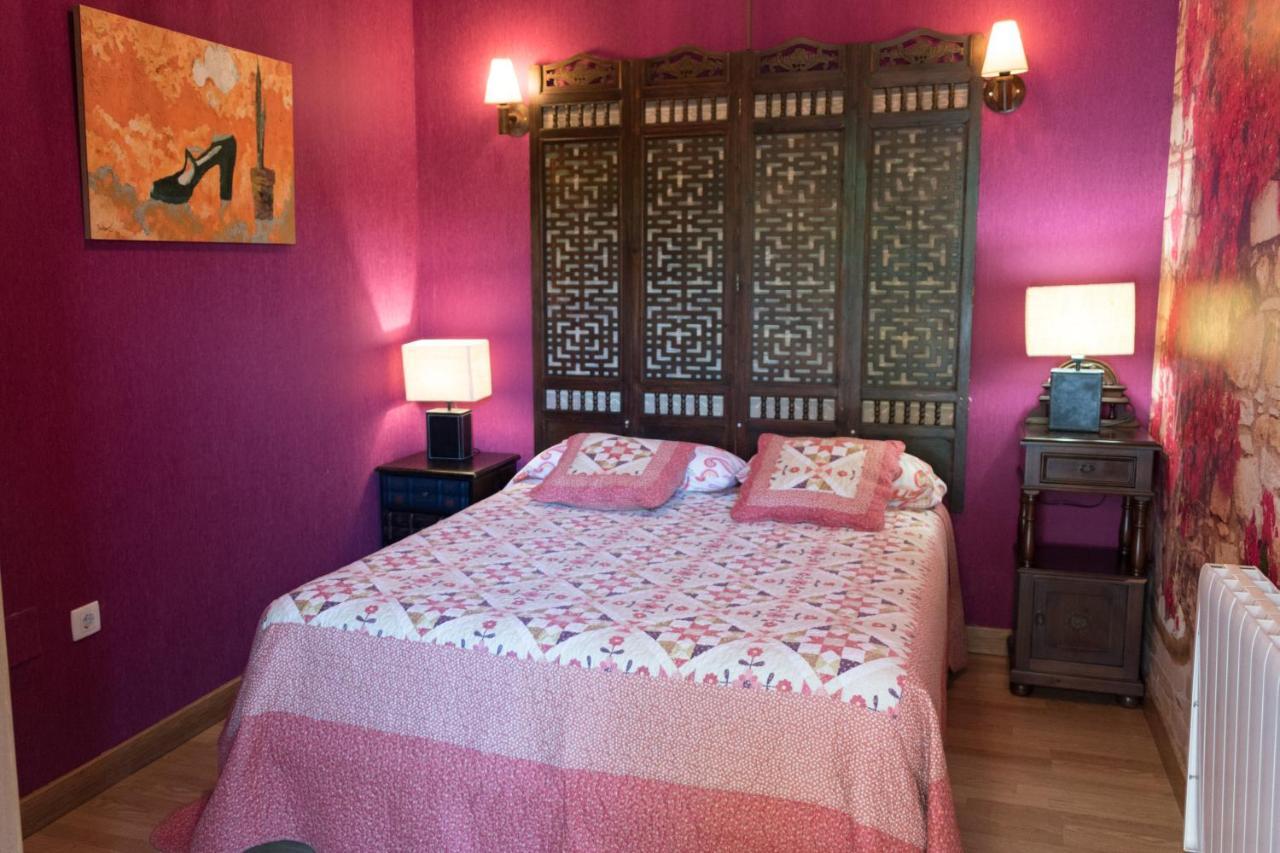 Apartamentos Jardines De Llanes Pancar Eksteriør bilde