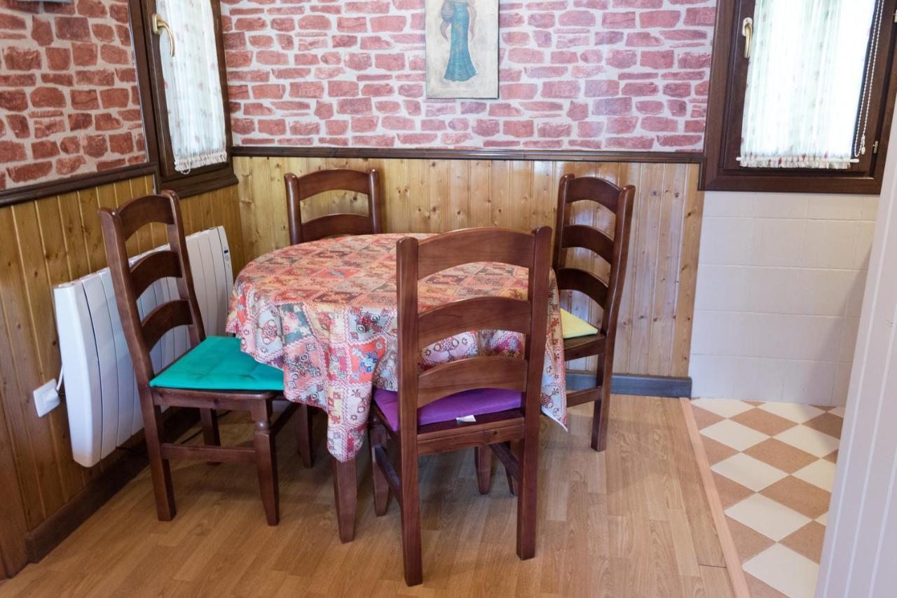 Apartamentos Jardines De Llanes Pancar Eksteriør bilde