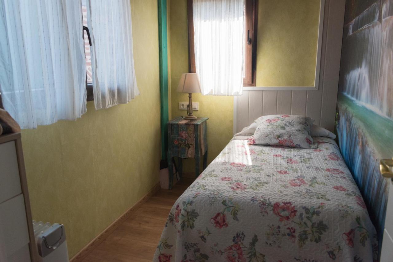 Apartamentos Jardines De Llanes Pancar Eksteriør bilde