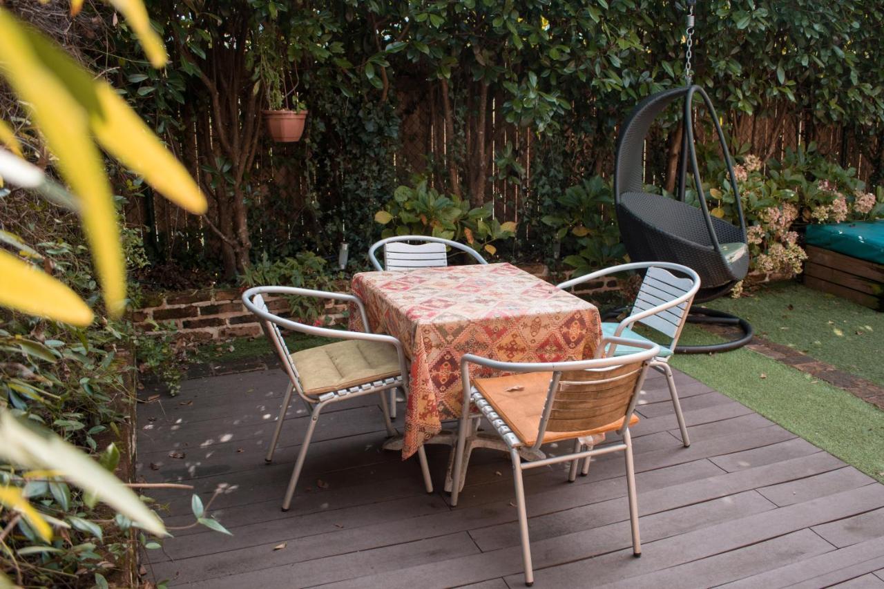 Apartamentos Jardines De Llanes Pancar Eksteriør bilde