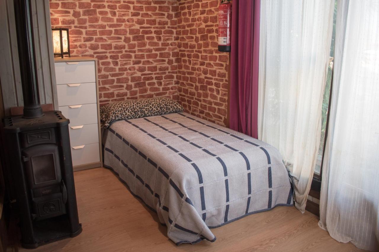 Apartamentos Jardines De Llanes Pancar Eksteriør bilde